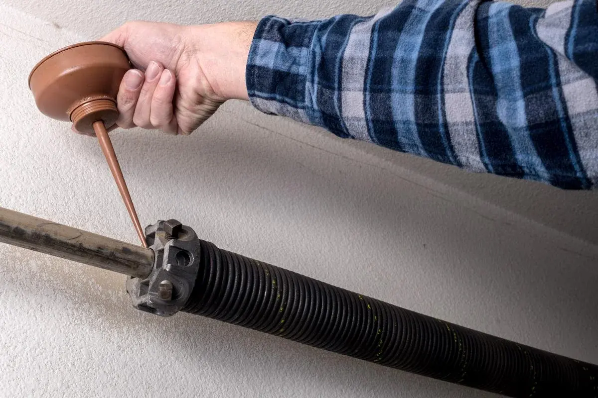 Garage Door Spring Repair Montville Garage Door Spring Repair Montville